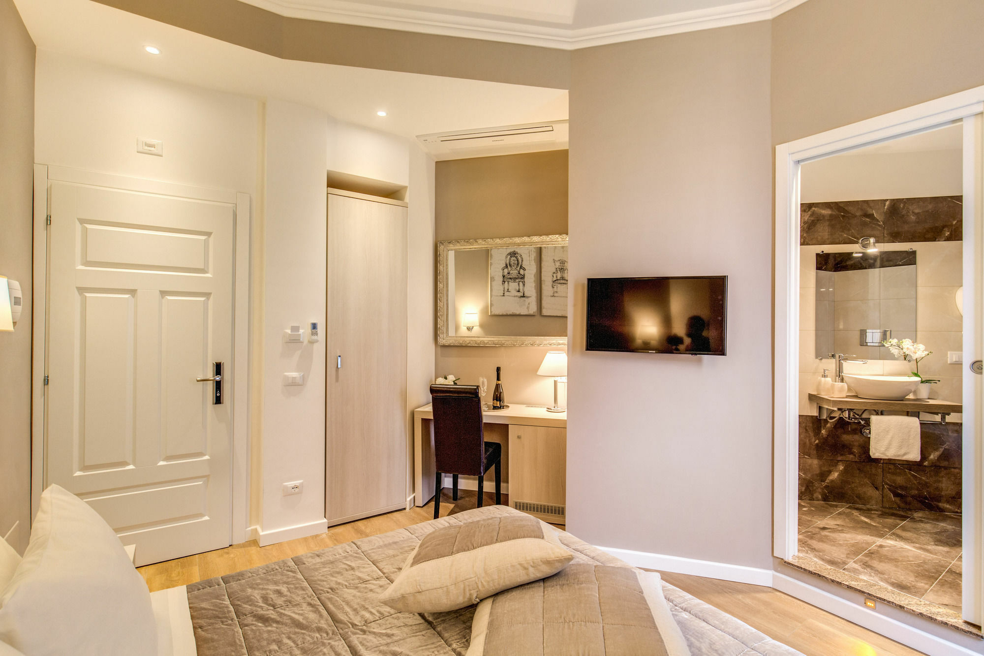 רומא The Bridge Suites מראה חיצוני תמונה