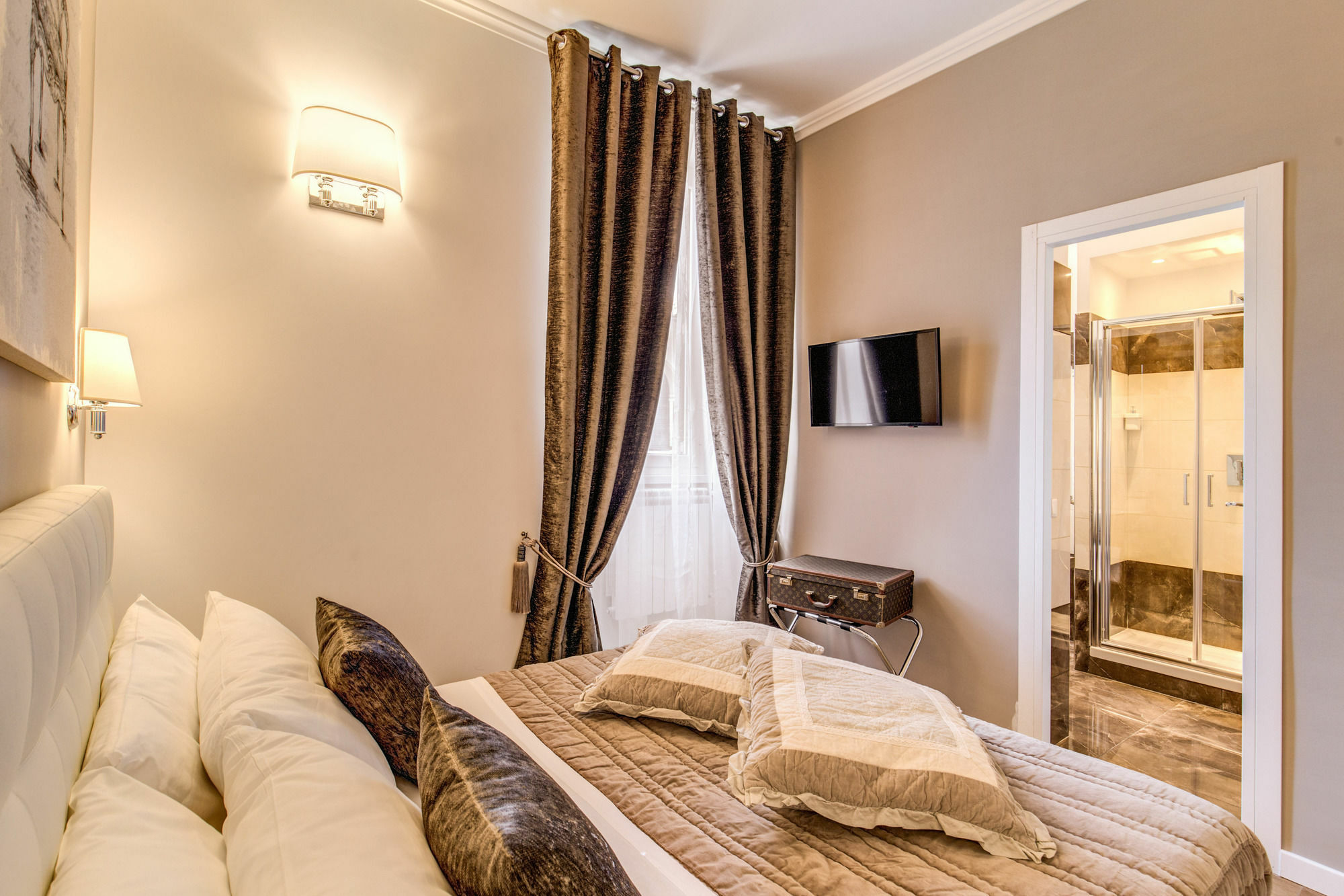 רומא The Bridge Suites מראה חיצוני תמונה
