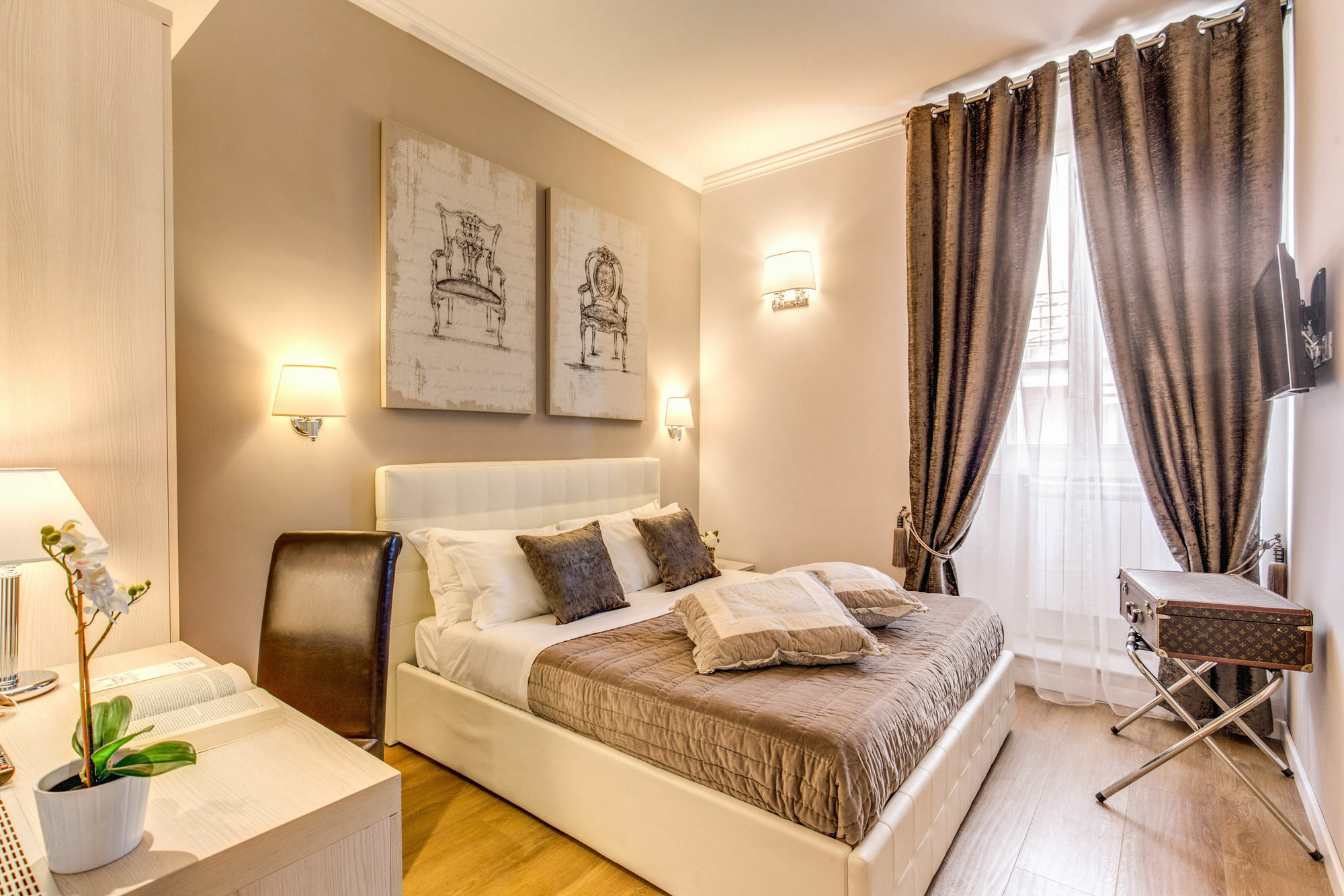 רומא The Bridge Suites מראה חיצוני תמונה