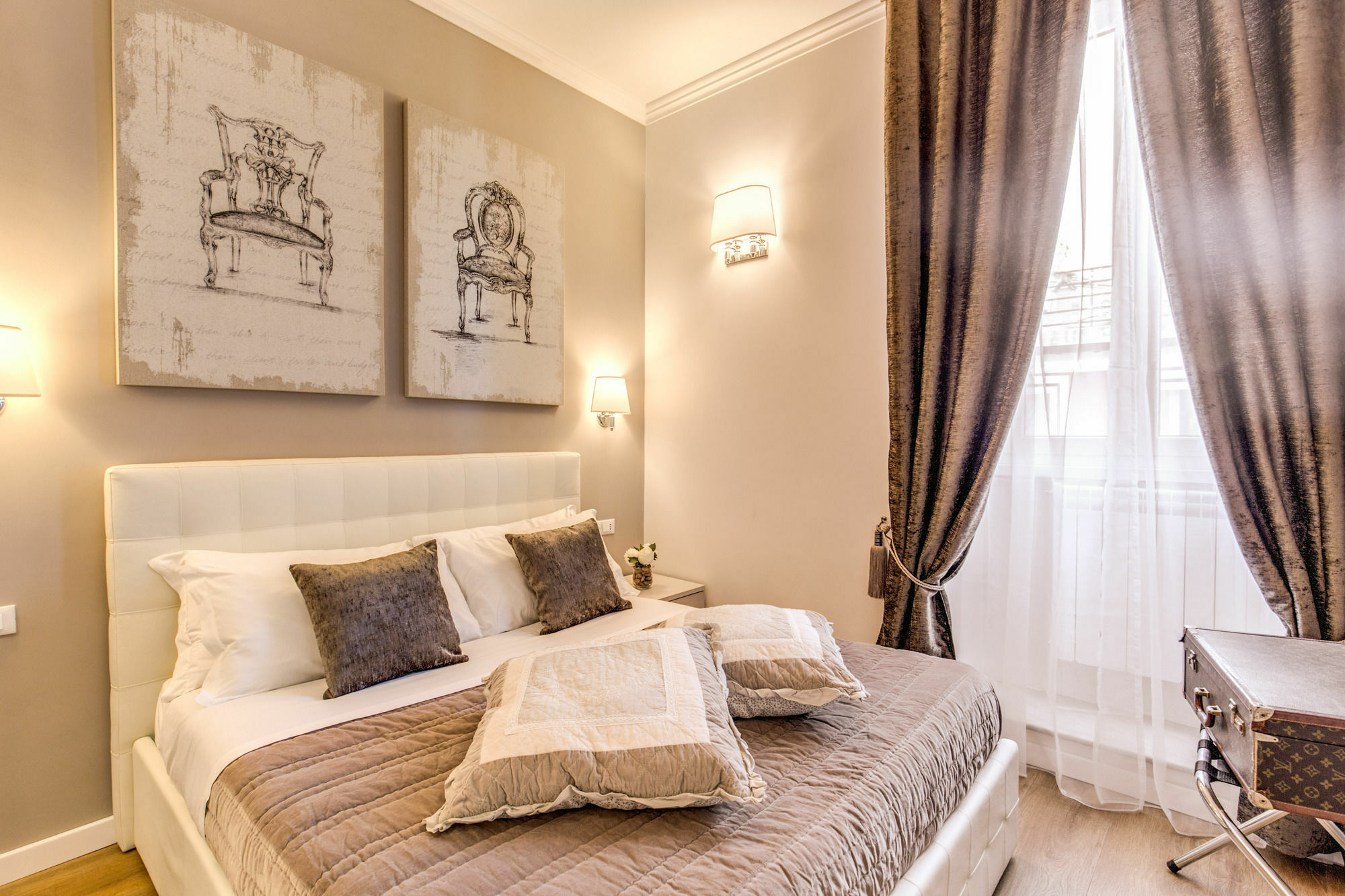 רומא The Bridge Suites מראה חיצוני תמונה