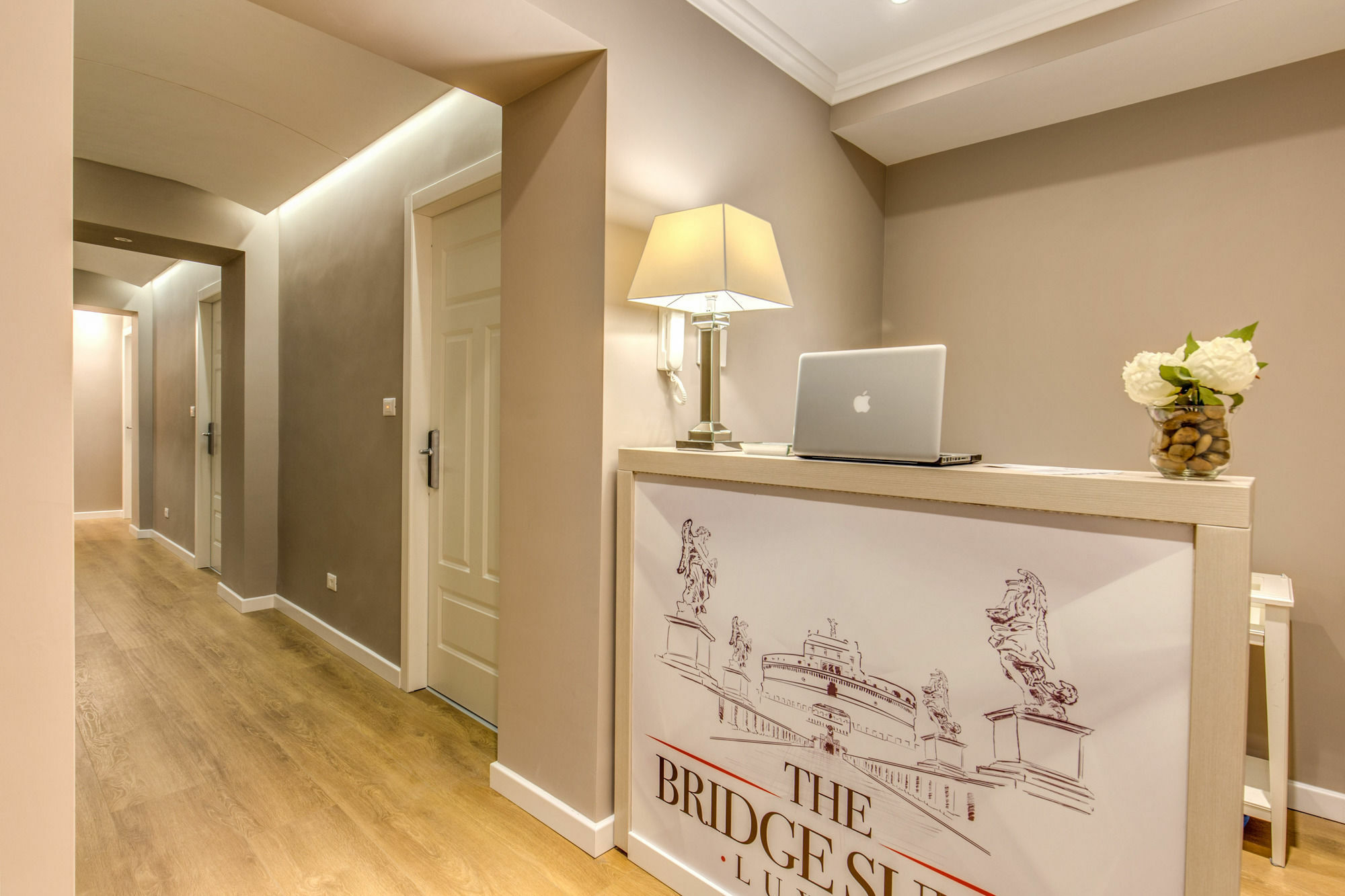 רומא The Bridge Suites מראה חיצוני תמונה
